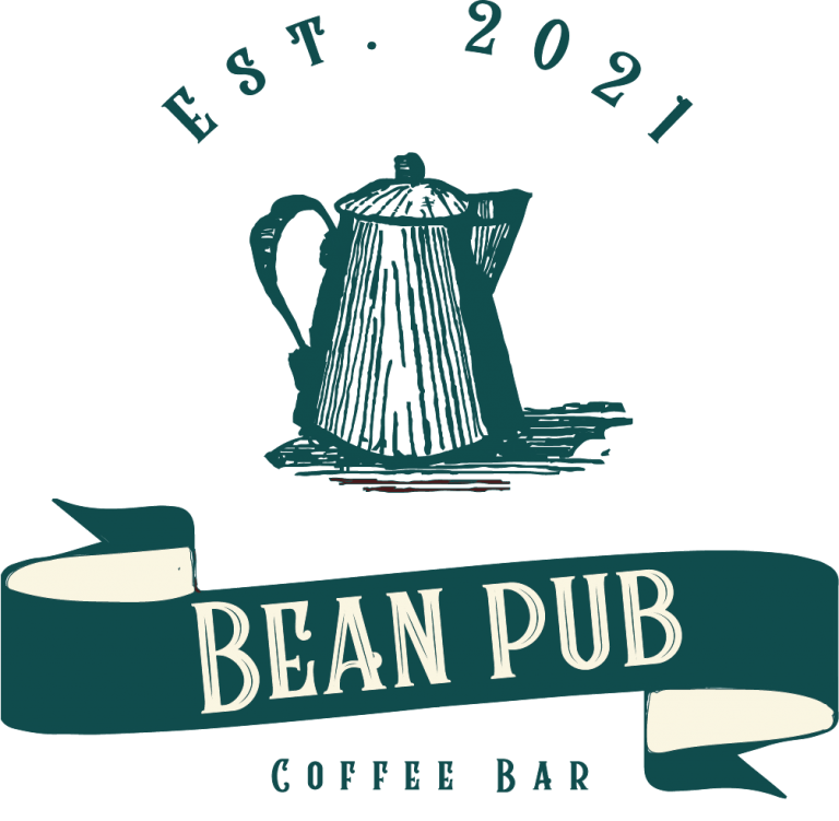 Bean Pub Logo Variant