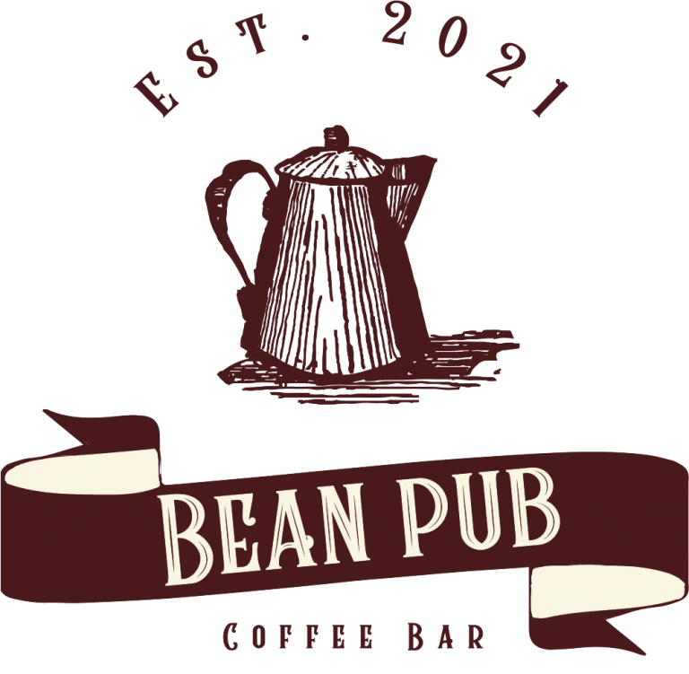 Bean Pub logo variant